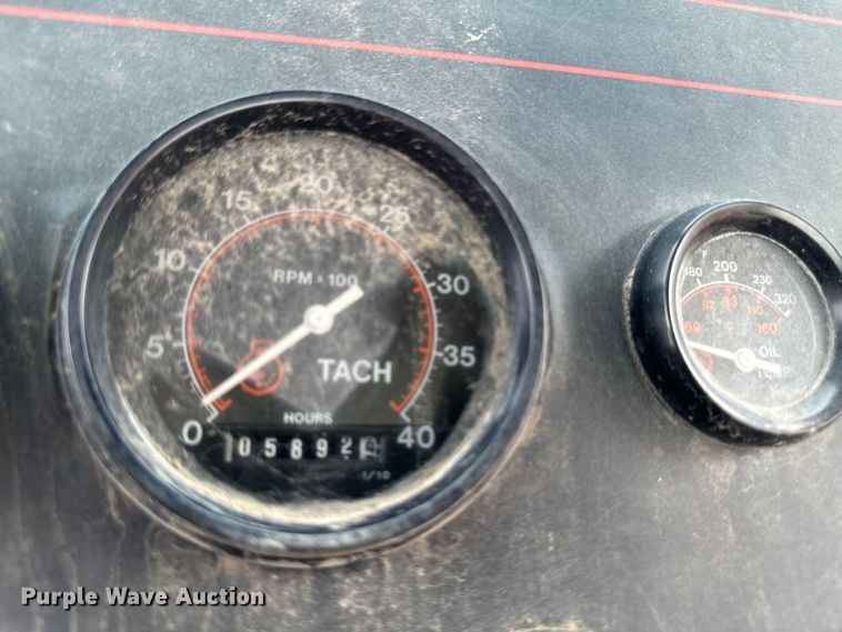 image for item DR4317 Elgin Pelican street sweeper