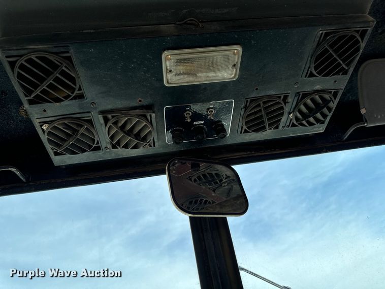 image for item DR4317 Elgin Pelican street sweeper