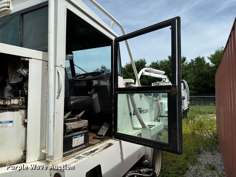 image for item DR4317 Elgin Pelican street sweeper