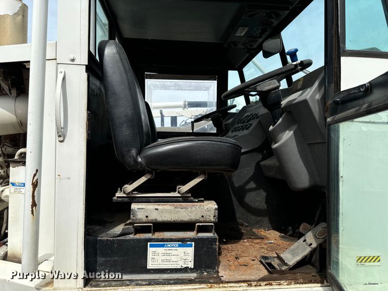 image for item DR4317 Elgin Pelican street sweeper