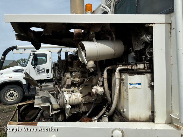 image for item DR4317 Elgin Pelican street sweeper