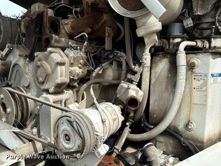 image for item DR4317 Elgin Pelican street sweeper