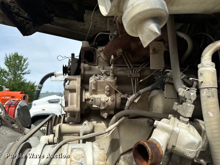 image for item DR4317 Elgin Pelican street sweeper