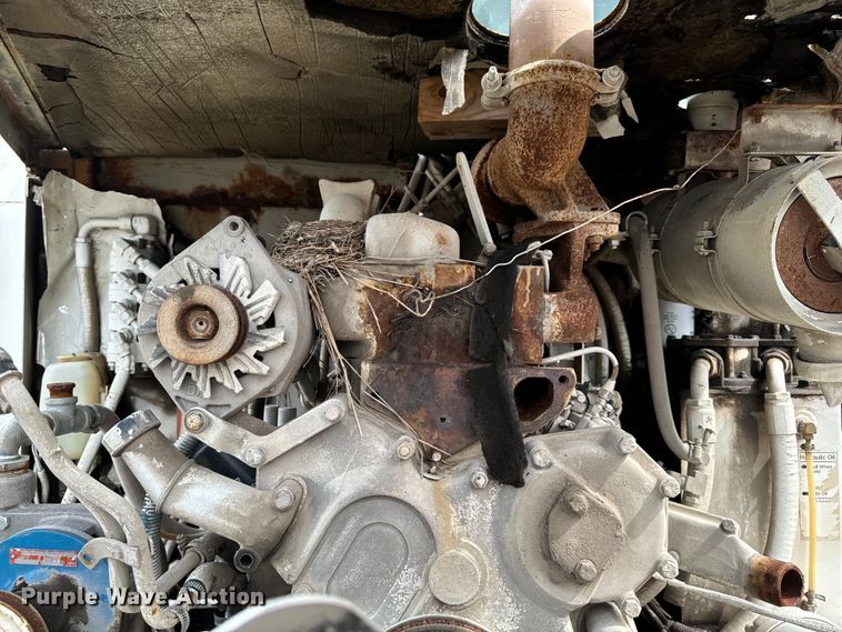 image for item DR4317 Elgin Pelican street sweeper