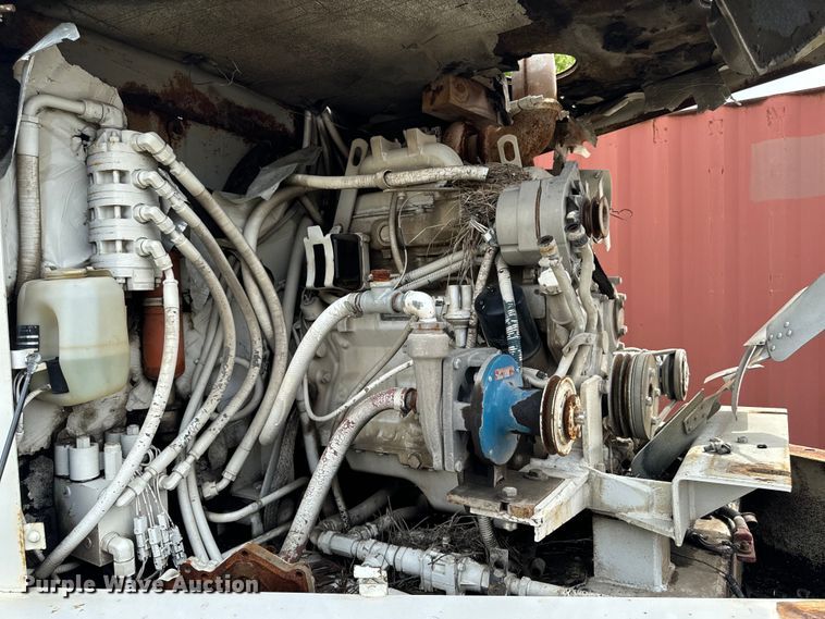 image for item DR4317 Elgin Pelican street sweeper