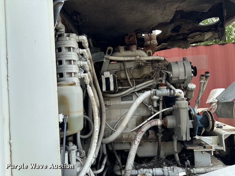 image for item DR4317 Elgin Pelican street sweeper