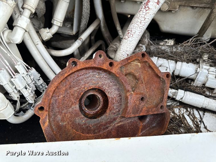 image for item DR4317 Elgin Pelican street sweeper