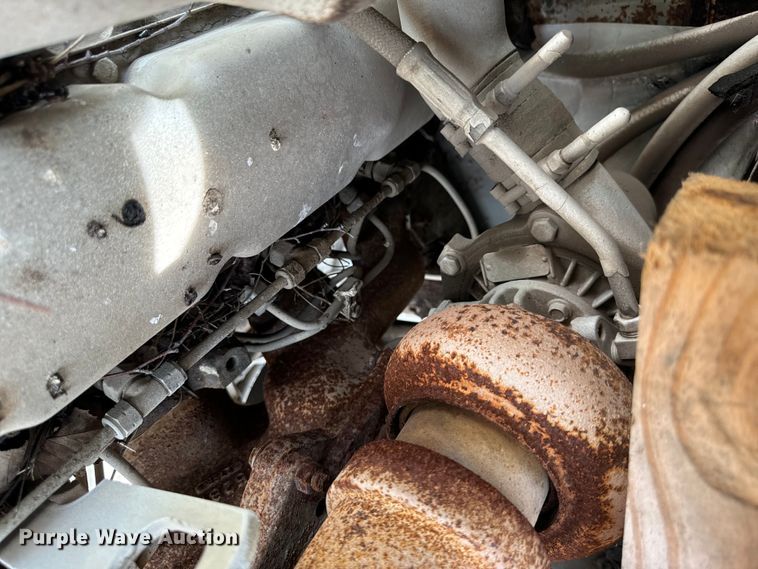 image for item DR4317 Elgin Pelican street sweeper