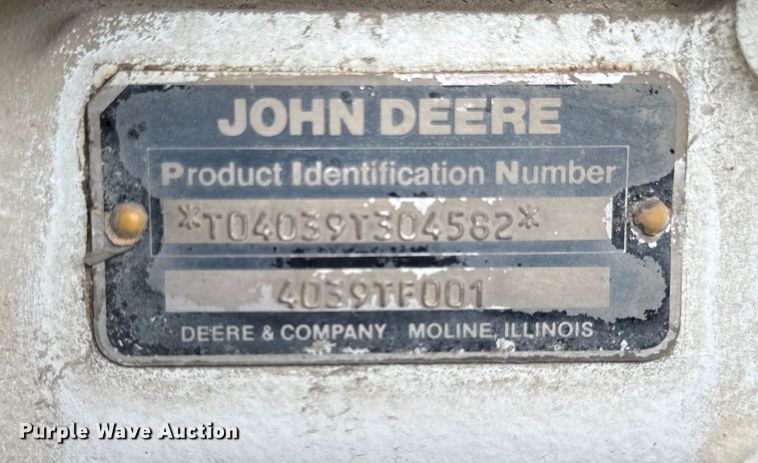 image for item DR4317 Elgin Pelican street sweeper