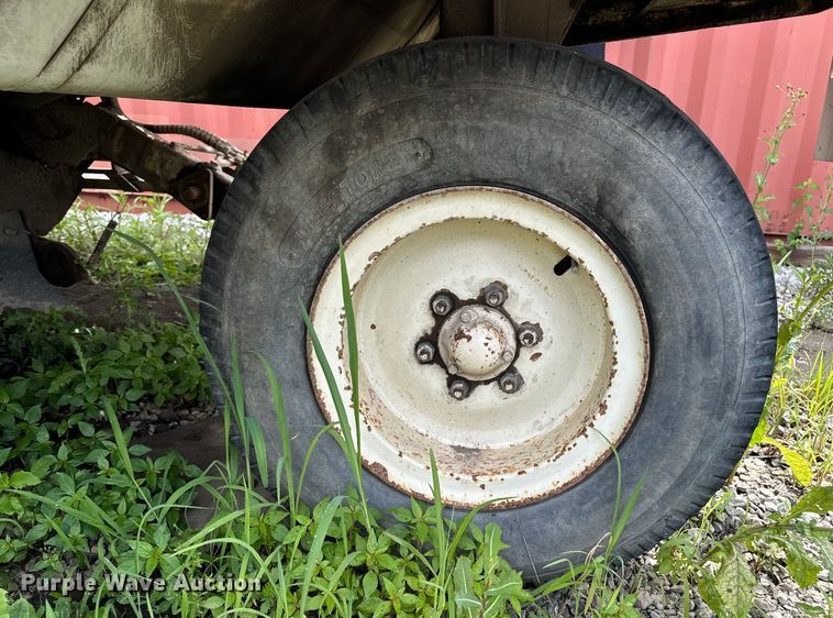 image for item DR4317 Elgin Pelican street sweeper