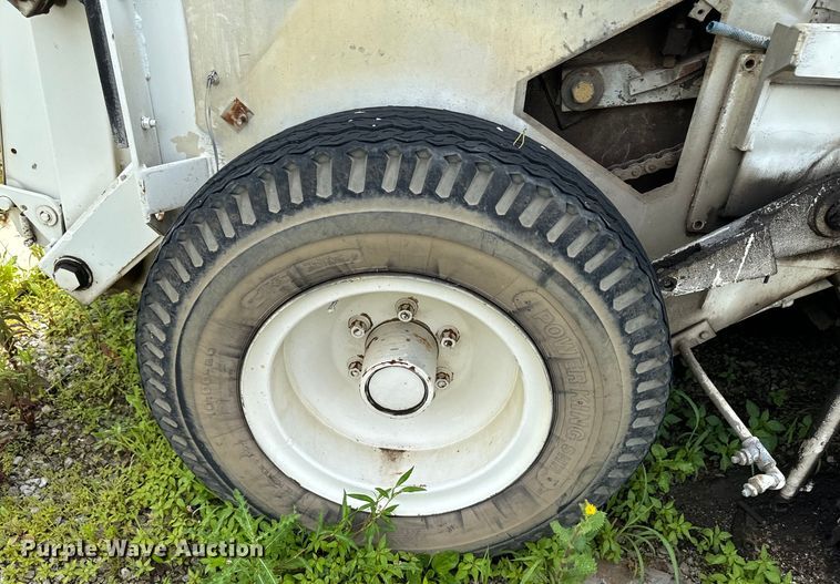 image for item DR4317 Elgin Pelican street sweeper