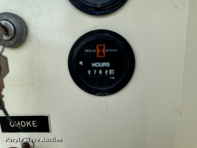 image for item DR4318 Sewer Equipment of America sewer jetter trailer