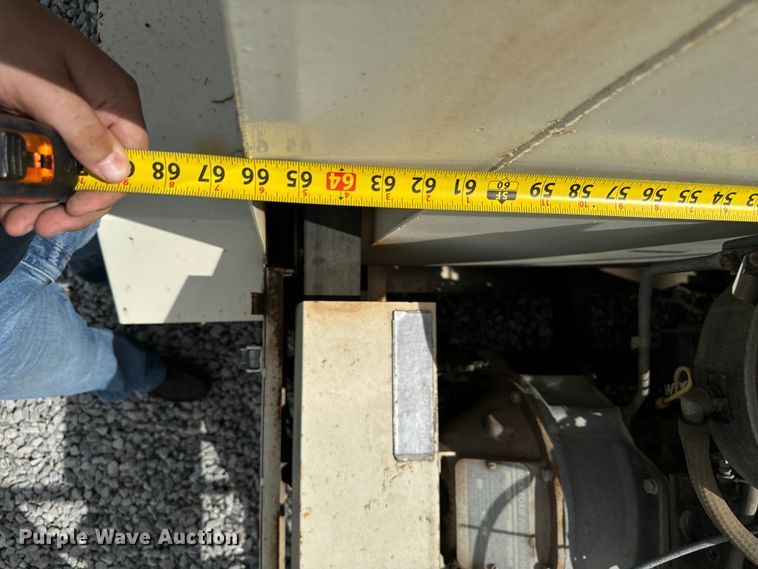 image for item DR4318 Sewer Equipment of America sewer jetter trailer