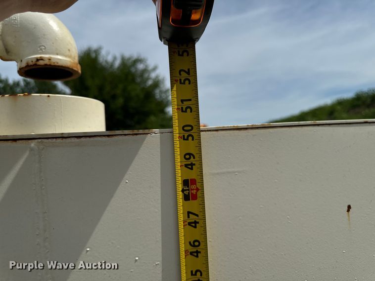 image for item DR4318 Sewer Equipment of America sewer jetter trailer