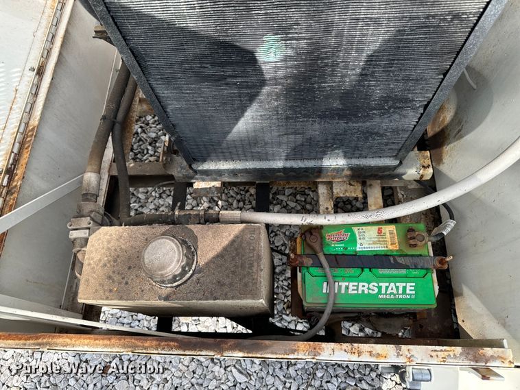 image for item DR4318 Sewer Equipment of America sewer jetter trailer