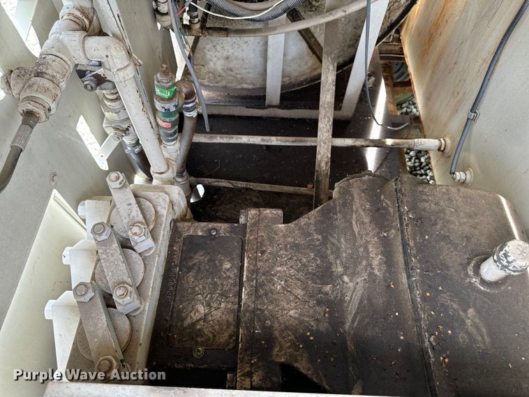 image for item DR4318 Sewer Equipment of America sewer jetter trailer