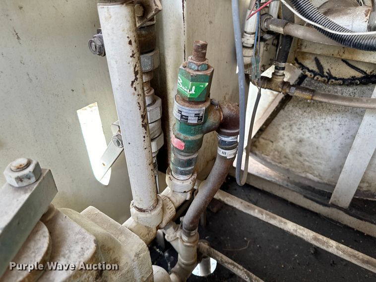 image for item DR4318 Sewer Equipment of America sewer jetter trailer