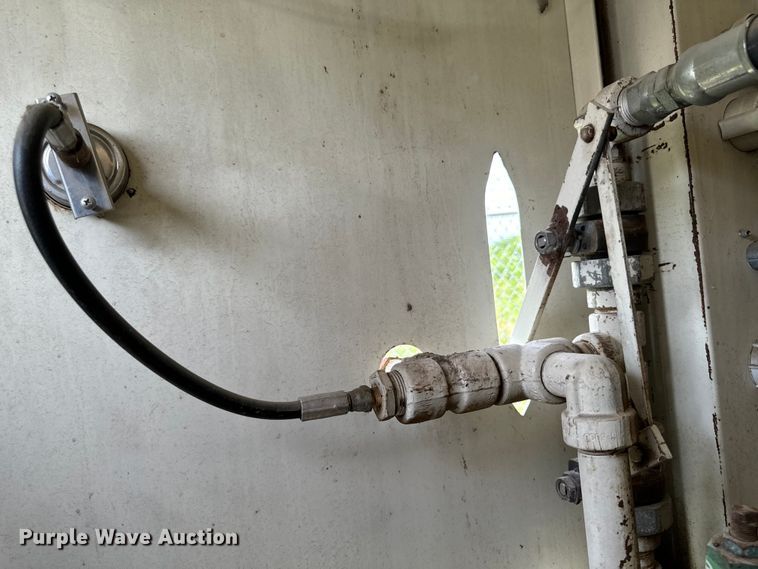 image for item DR4318 Sewer Equipment of America sewer jetter trailer