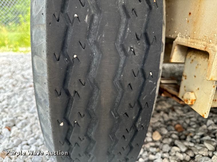 image for item DR4318 Sewer Equipment of America sewer jetter trailer