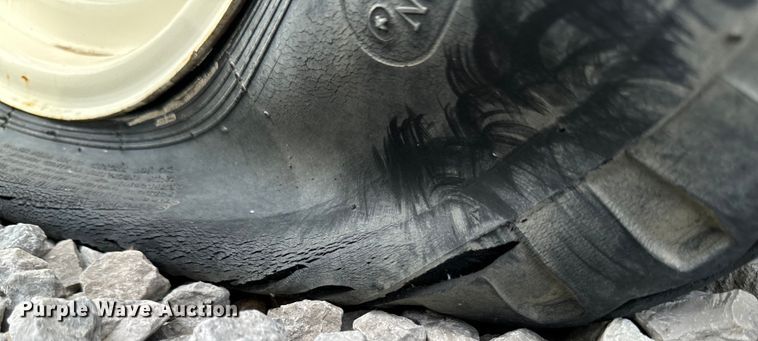 image for item DR4318 Sewer Equipment of America sewer jetter trailer