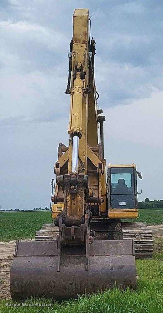 image for item DR4819 2000 Komatsu  PC400LC-6LK excavator