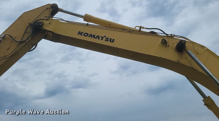 image for item DR4819 2000 Komatsu  PC400LC-6LK excavator