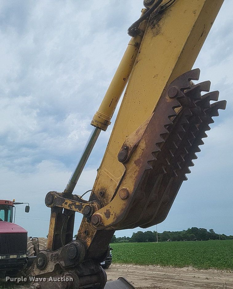 image for item DR4819 2000 Komatsu  PC400LC-6LK excavator