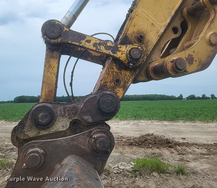 image for item DR4819 2000 Komatsu  PC400LC-6LK excavator