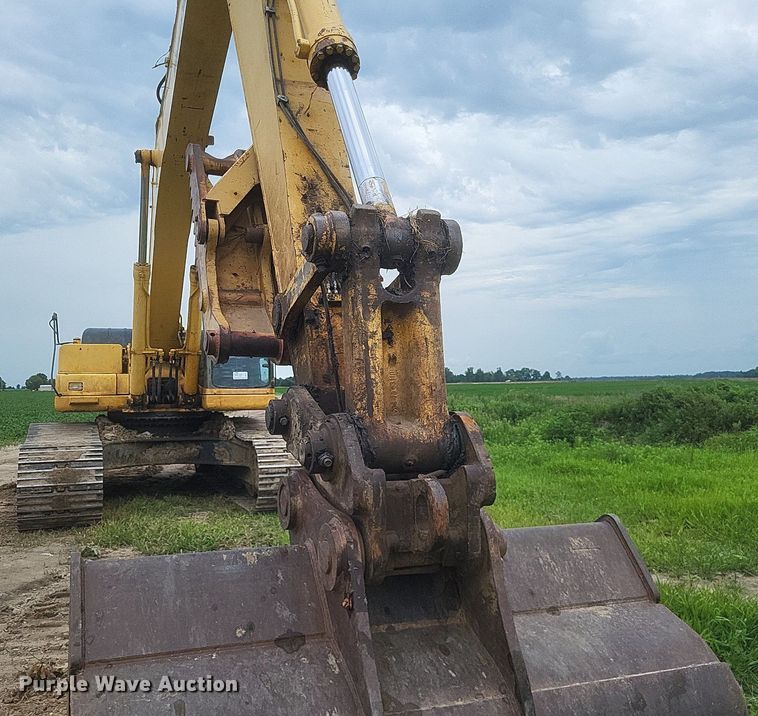 image for item DR4819 2000 Komatsu  PC400LC-6LK excavator