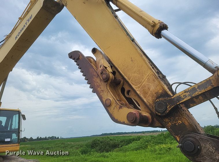 image for item DR4819 2000 Komatsu  PC400LC-6LK excavator