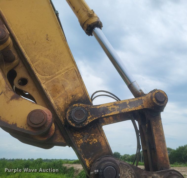 image for item DR4819 2000 Komatsu  PC400LC-6LK excavator