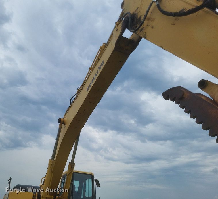 image for item DR4819 2000 Komatsu  PC400LC-6LK excavator