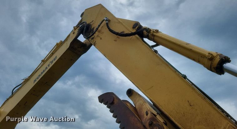 image for item DR4819 2000 Komatsu  PC400LC-6LK excavator