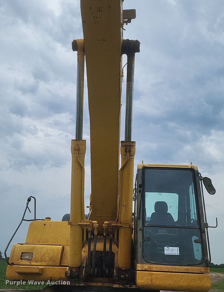 image for item DR4819 2000 Komatsu  PC400LC-6LK excavator