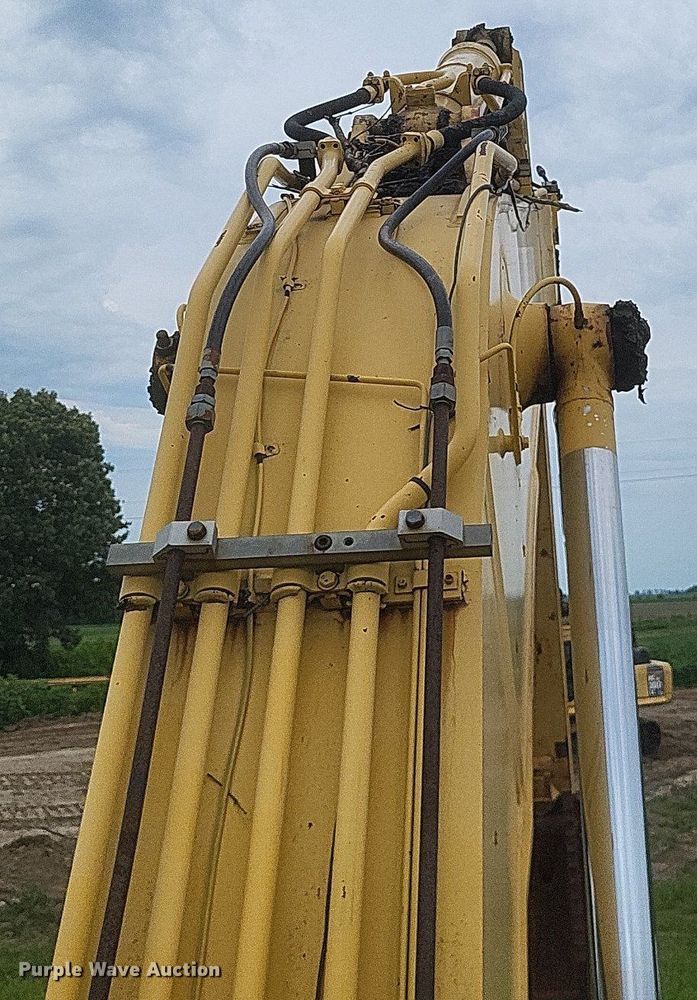 image for item DR4819 2000 Komatsu  PC400LC-6LK excavator