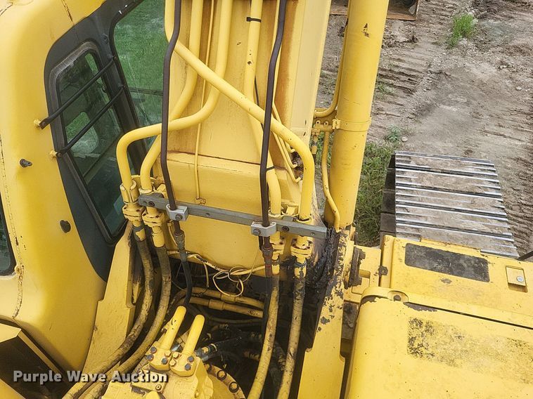 image for item DR4819 2000 Komatsu  PC400LC-6LK excavator