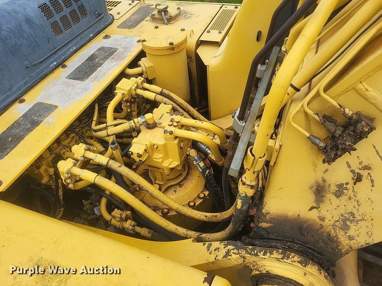 image for item DR4819 2000 Komatsu  PC400LC-6LK excavator