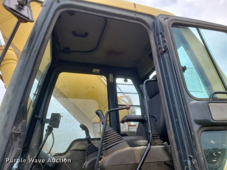 image for item DR4819 2000 Komatsu  PC400LC-6LK excavator