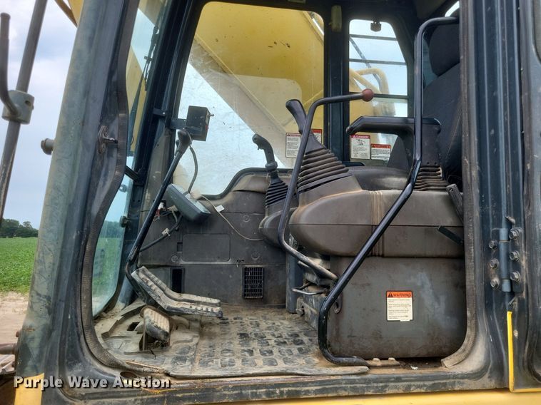 image for item DR4819 2000 Komatsu  PC400LC-6LK excavator