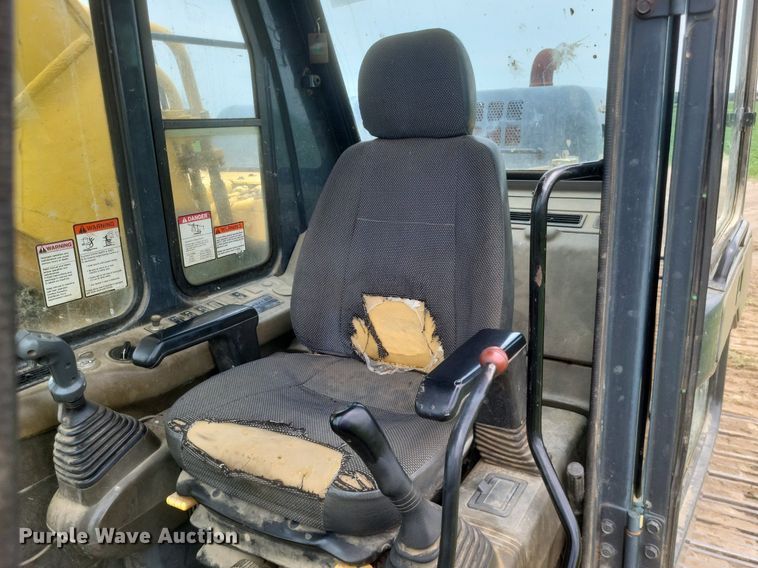 image for item DR4819 2000 Komatsu  PC400LC-6LK excavator