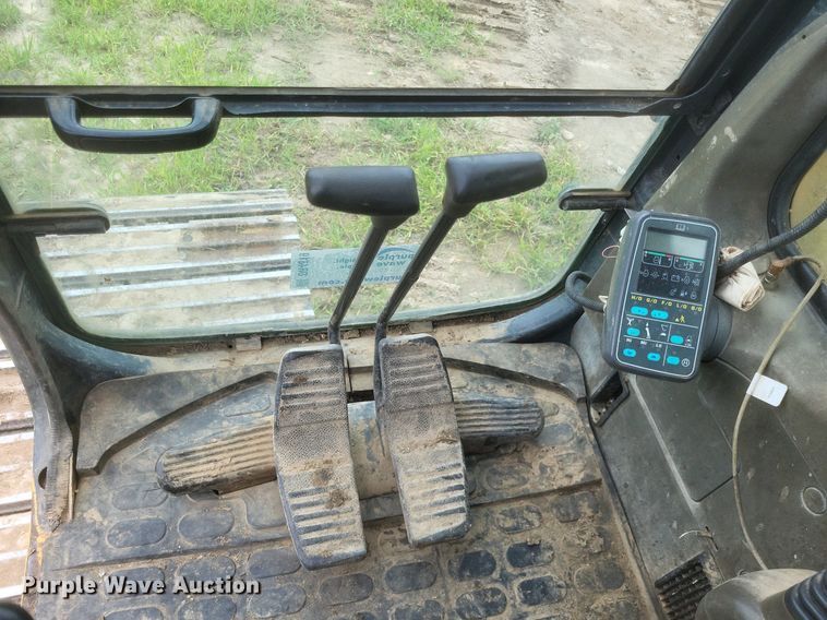 image for item DR4819 2000 Komatsu  PC400LC-6LK excavator