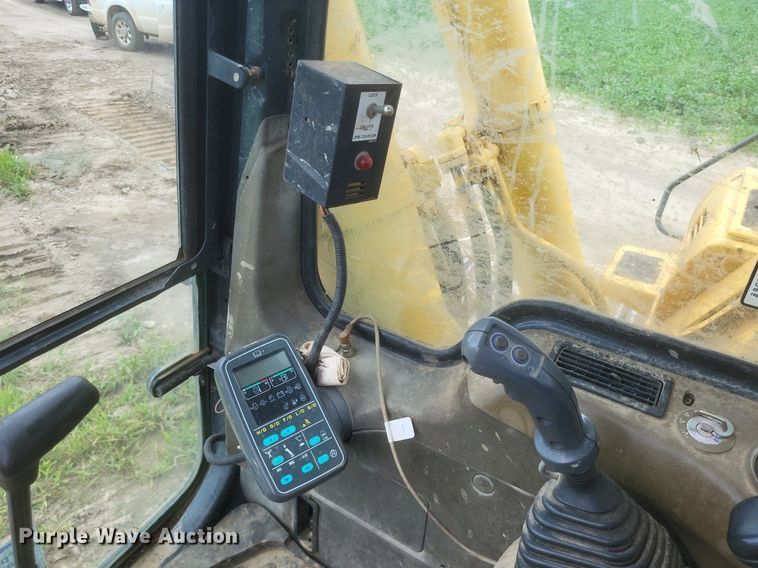 image for item DR4819 2000 Komatsu  PC400LC-6LK excavator