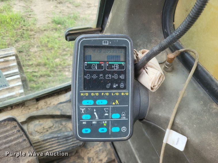 image for item DR4819 2000 Komatsu  PC400LC-6LK excavator