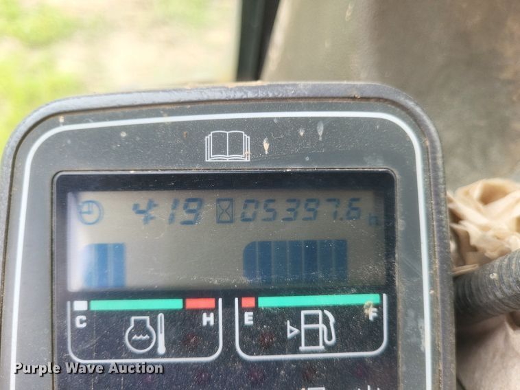 image for item DR4819 2000 Komatsu  PC400LC-6LK excavator