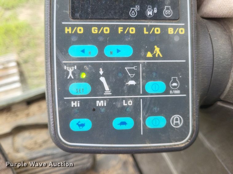 image for item DR4819 2000 Komatsu  PC400LC-6LK excavator