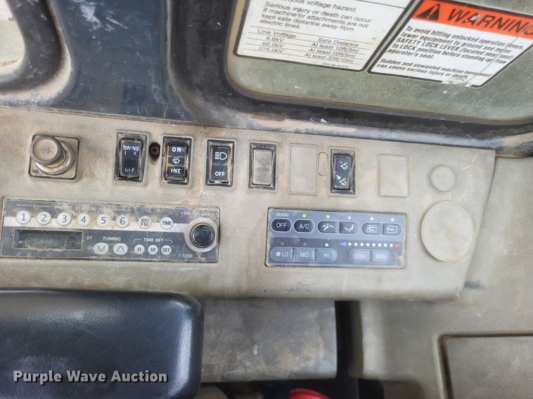 image for item DR4819 2000 Komatsu  PC400LC-6LK excavator