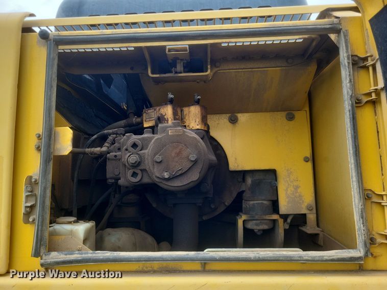 image for item DR4819 2000 Komatsu  PC400LC-6LK excavator