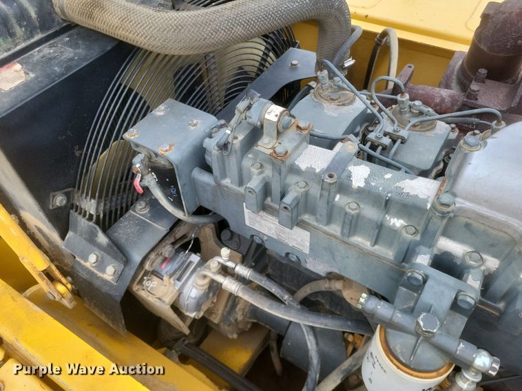 image for item DR4819 2000 Komatsu  PC400LC-6LK excavator