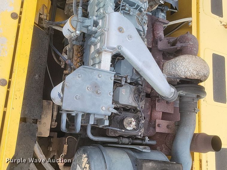 image for item DR4819 2000 Komatsu  PC400LC-6LK excavator