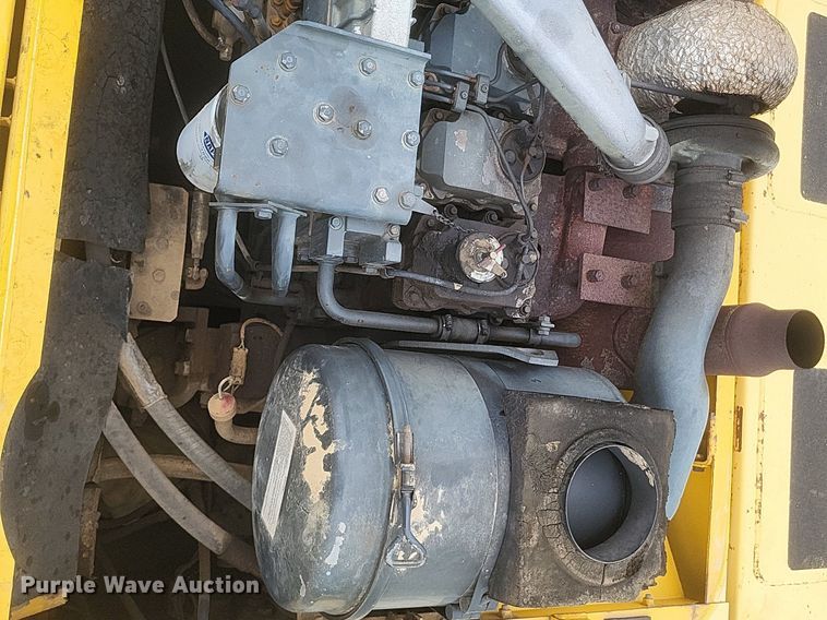 image for item DR4819 2000 Komatsu  PC400LC-6LK excavator